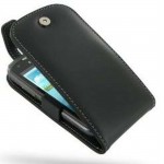 Flip Cover for Samsung E2130 - Black