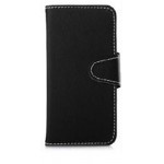 Flip Cover for Samsung E840 - Black