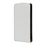 Flip Cover for Sony Ericsson Anzu X12 - White