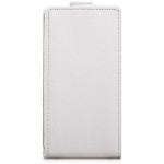 Flip Cover for Sony Ericsson T650i - White