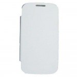 Flip Cover for Sony Ericsson T707 - White