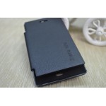 Flip Cover for Sony Xperia Miro ST23 - Pink