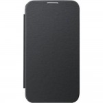 Flip Cover for Spice Smart Flo Mettle 4X Mi-426 - Black