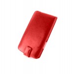 Flip Cover For Samsung D900 Red By - Maxbhi Com