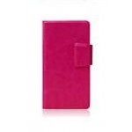 Flip Cover for Alcatel One Touch M-Pop - Black