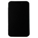 Flip Cover for Celkon C5050 Star - Black