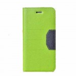 Flip Cover for Celkon Millennia Q519 Plus - White