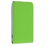 Flip Cover for HTC Velocity X710E G19 - White