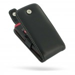 Flip Cover for Nokia Asha 3050 - Black