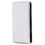 Flip Cover for Sony XPERIA R800 - White