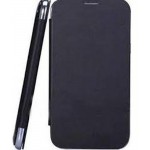 Flip Cover for T-Mobile myTouch 3G - Black