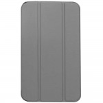 Flip Cover For Asus Memo Pad Hd7 8 Gb Grey By - Maxbhi Com