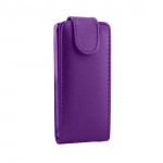 Flip Cover For Sony Ericsson K510 Purple By - Maxbhi Com