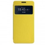 Flip Cover for Alcatel One Touch Scribe HD-LTE - Black