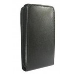 Flip Cover for Samsung R210 - Black