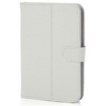 Flip Cover for Samsung SM-T525 - Silver