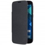 Flip Cover for Alcatel 7040F - White