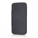 Flip Cover for Alcatel One Touch 2012D - Black