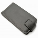 Flip Cover for LG KC910i Renoir - White