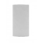 Flip Cover For Alcatel One Touch Flash 2 White By - Maxbhi.com
