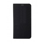 Flip Cover For Asus Zenfone 2 Deluxe 128gb Black By - Maxbhi.com