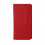 Flip Cover For Asus Zenfone 2 Deluxe 128gb Red By - Maxbhi.com