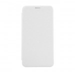Flip Cover For Asus Zenfone 2 Deluxe 128gb White By - Maxbhi.com