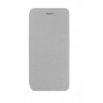 Flip Cover For Blu Vivo 5 Silver By - Maxbhi.com