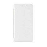 Flip Cover For Bq Aquaris E5 Hd Ubuntu Edition White By - Maxbhi.com