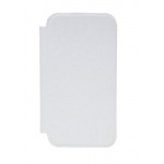 Flip Cover For Celkon Millennia 2gb Xpress White By - Maxbhi.com