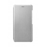 Flip Cover For Huawei P9 Lite Silver By - Maxbhi.com
