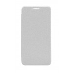 Flip Cover For Infinix Zero 3 X552 Silver By - Maxbhi.com