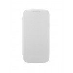 Flip Cover For Intex Aqua Curve Mini White By - Maxbhi.com
