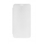 Flip Cover For Karbonn Titanium S3 Plus White By - Maxbhi.com