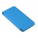 Flip Cover For Microsoft Lumia 640 Xl Lte Blue By - Maxbhi.com