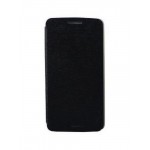 Flip Cover For Motorola Moto X Play Dual Sim Black By - Maxbhi.com