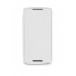 Flip Cover For Motorola Moto X Play Dual Sim White By - Maxbhi.com