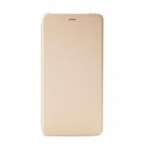 Flip Cover For Oppo F1s Gold By - Maxbhi.com