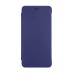 Flip Cover For Panasonic T50 Blue By - Maxbhi.com