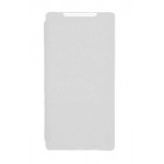 Flip Cover For Sony Xperia Z5 Dual White By - Maxbhi.com