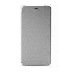 Flip Cover For Xiaomi Redmi 3s Prime Grey By - Maxbhi.com