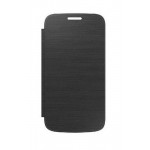 Flip Cover For Xolo Q700 Club Black By - Maxbhi.com