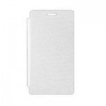 Flip Cover For Zen Cinemax 2 White By - Maxbhi.com