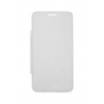 Flip Cover For Alcatel One Touch Pop D5 5038d White By - Maxbhi.com