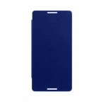 Flip Cover For Celkon Q54 Plus Blue By - Maxbhi.com