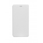 Flip Cover For Colors Mobile Xfactor Elite E10 White By - Maxbhi.com
