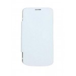 Flip Cover For Gamma Iris X5 White By - Maxbhi.com