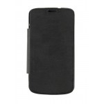 Flip Cover For Gionee Pioneer P2s Black By - Maxbhi.com