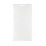 Flip Cover For Lava Flair E3 White By - Maxbhi.com
