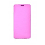 Flip Cover For Reach Allure Plus Pink By - Maxbhi.com